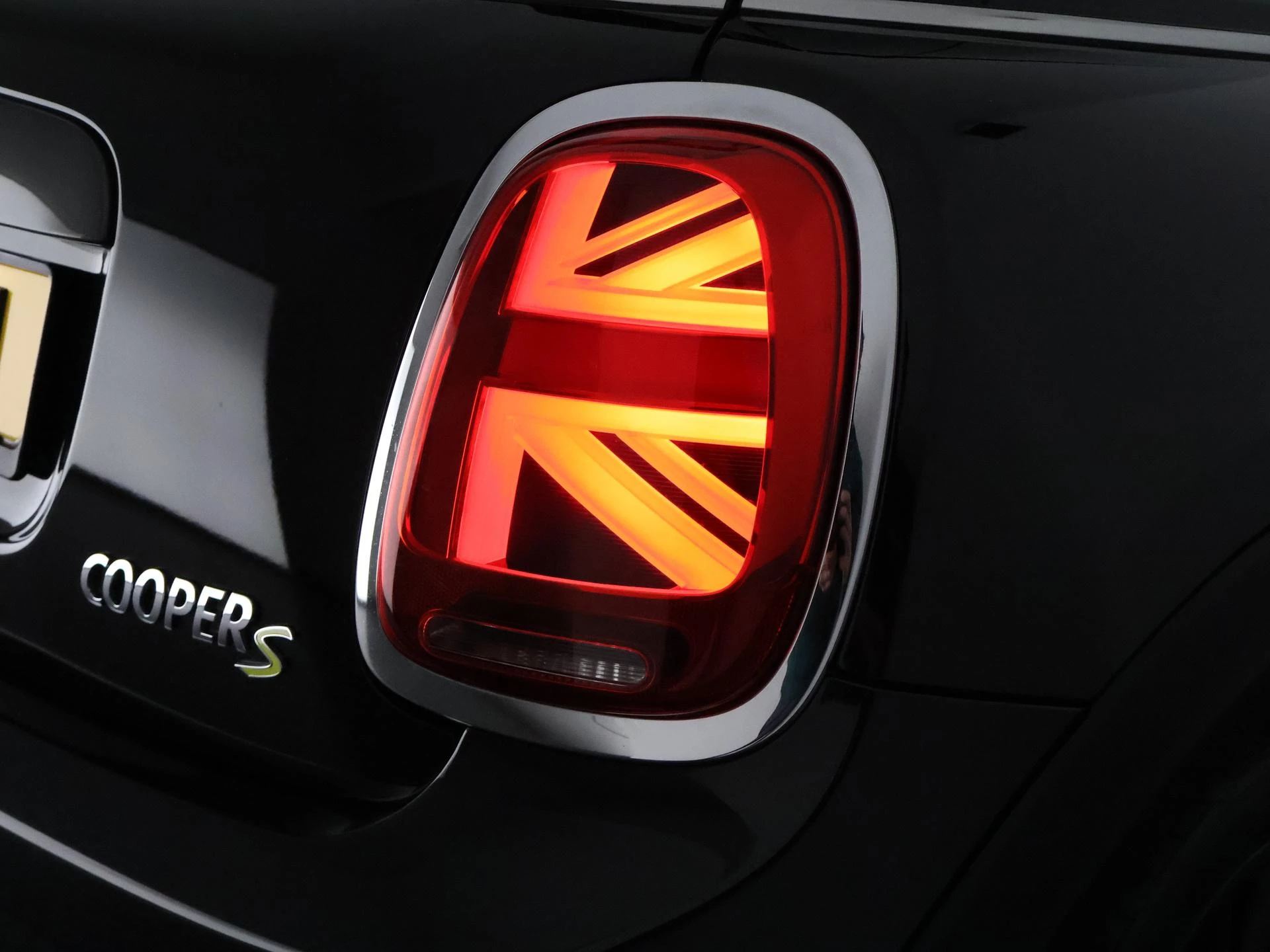 Hoofdafbeelding MINI Electric