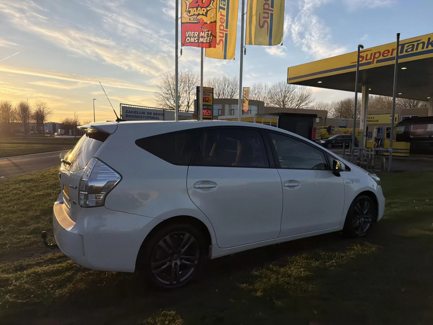 Hoofdafbeelding Toyota Prius