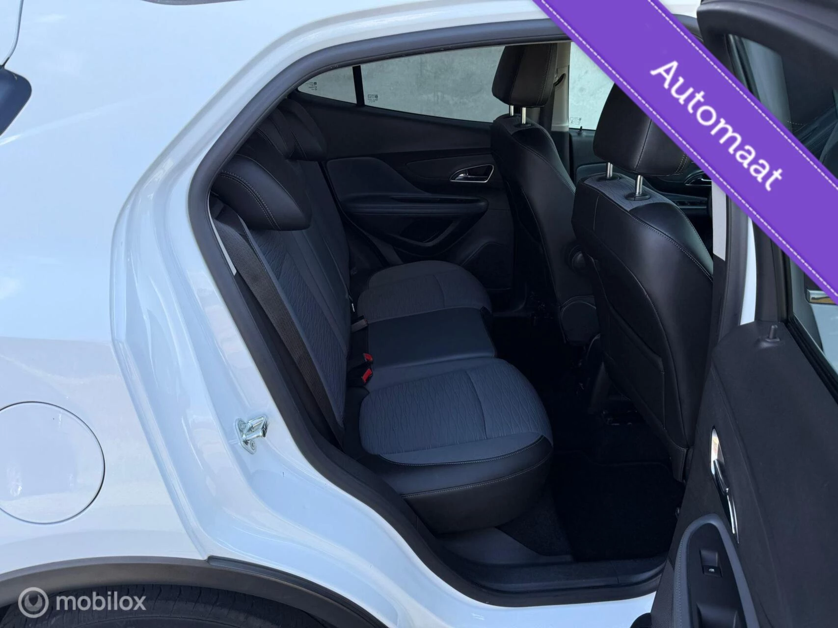 Hoofdafbeelding Opel Mokka