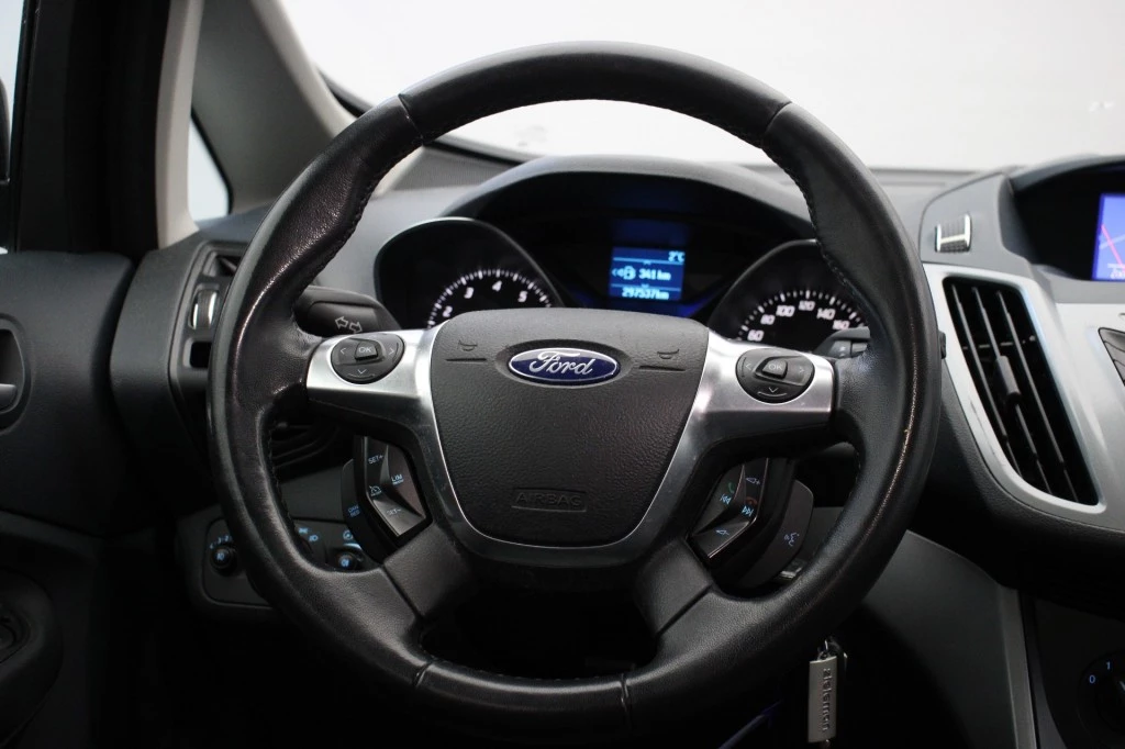 Hoofdafbeelding Ford Grand C-Max