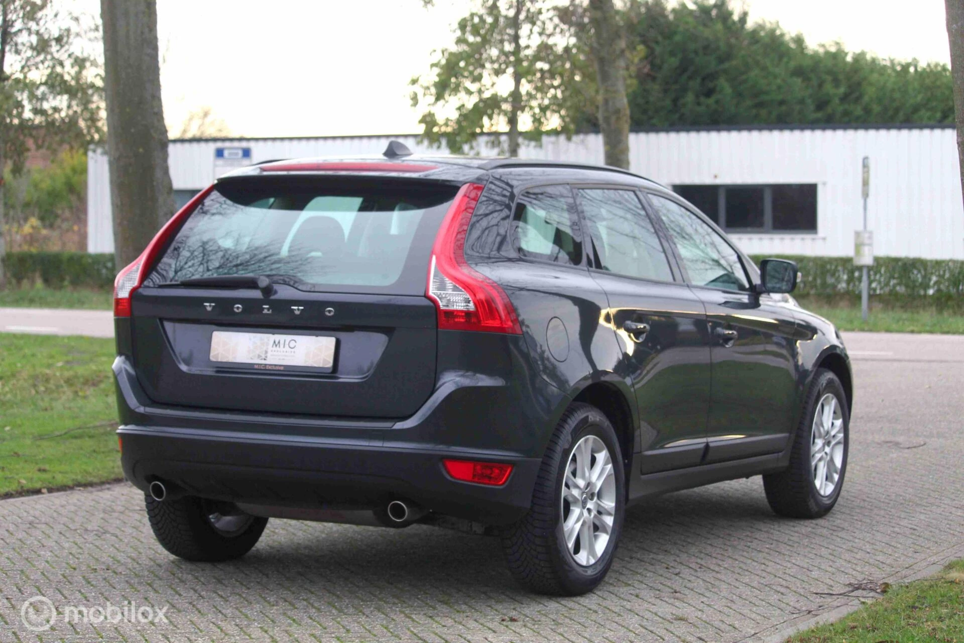 Hoofdafbeelding Volvo XC60