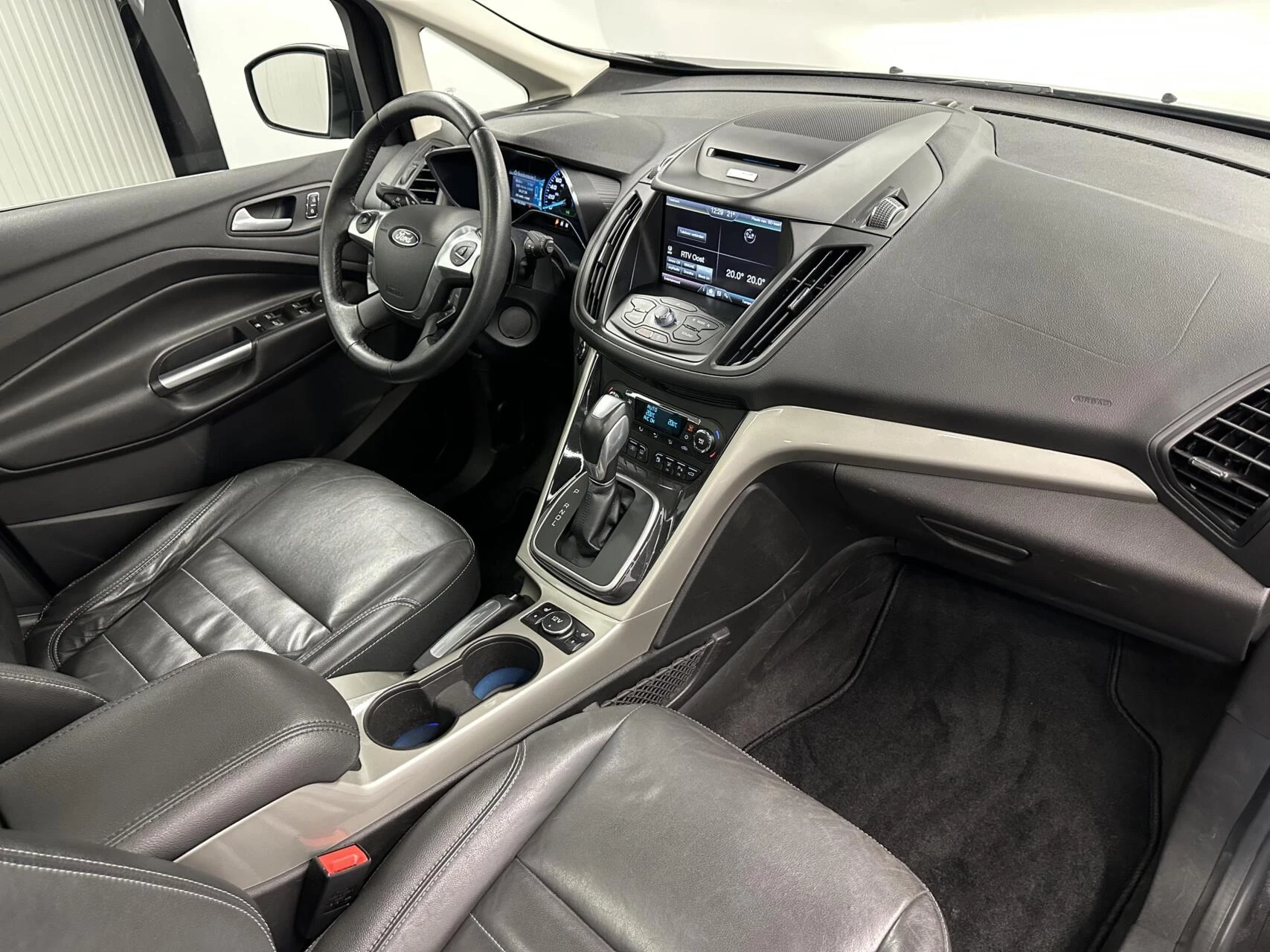 Hoofdafbeelding Ford C-MAX
