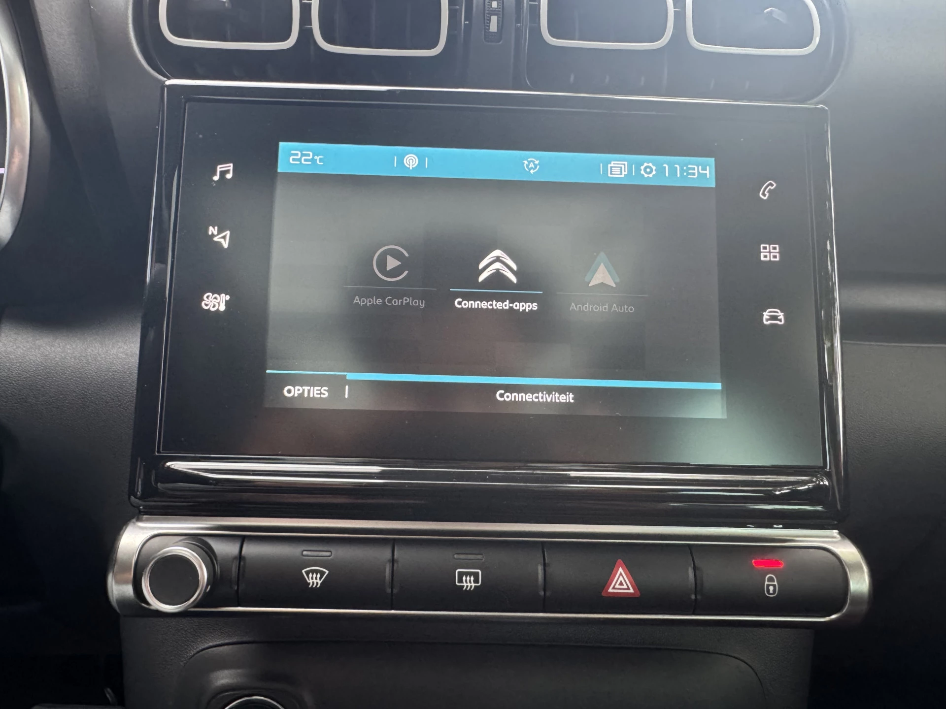 Hoofdafbeelding Citroën C3 Aircross