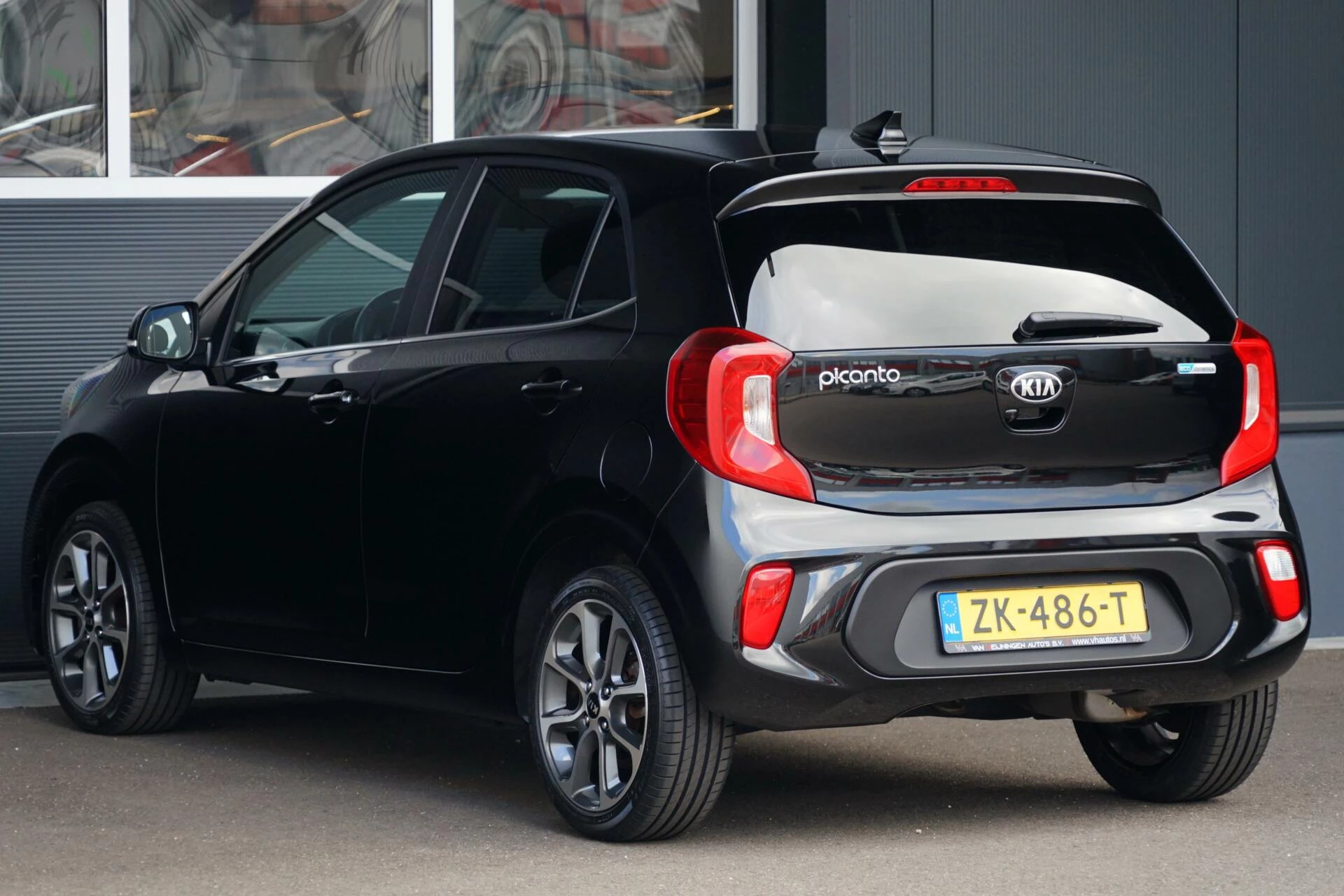 Hoofdafbeelding Kia Picanto