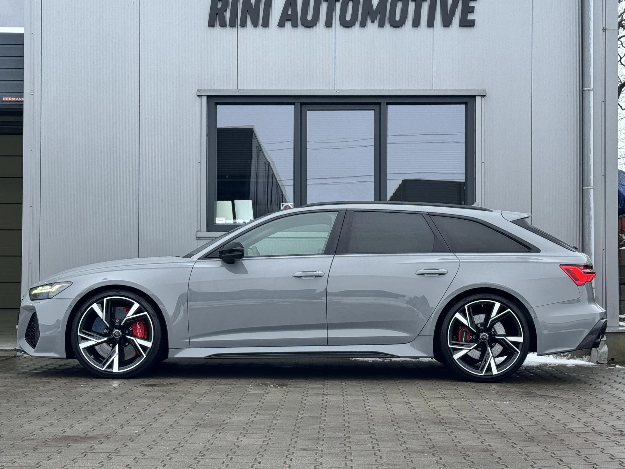 Hoofdafbeelding Audi RS6