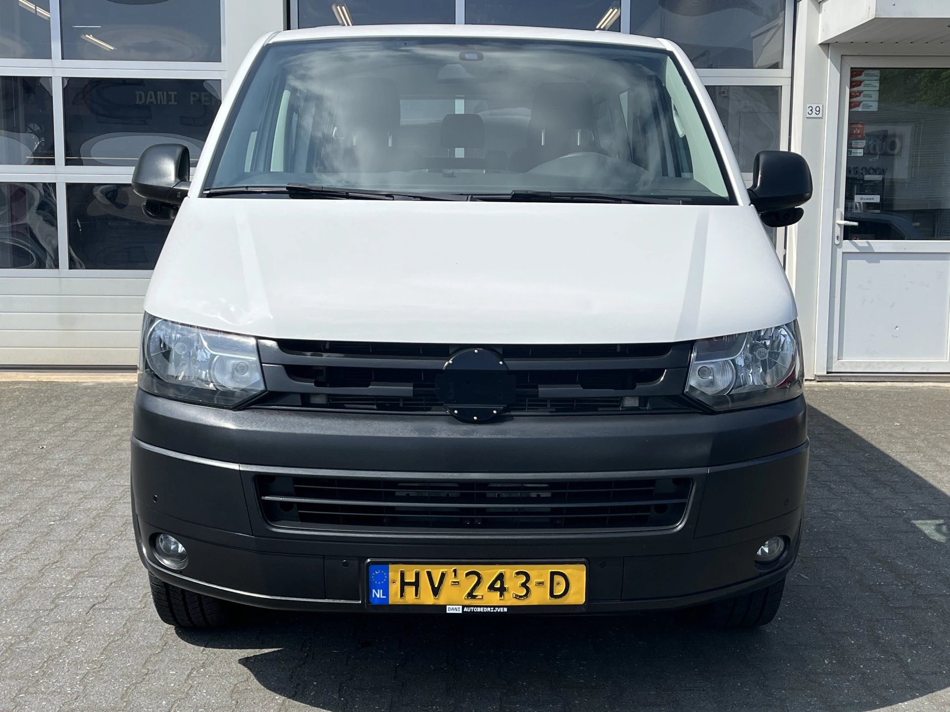 Hoofdafbeelding Volkswagen Transporter