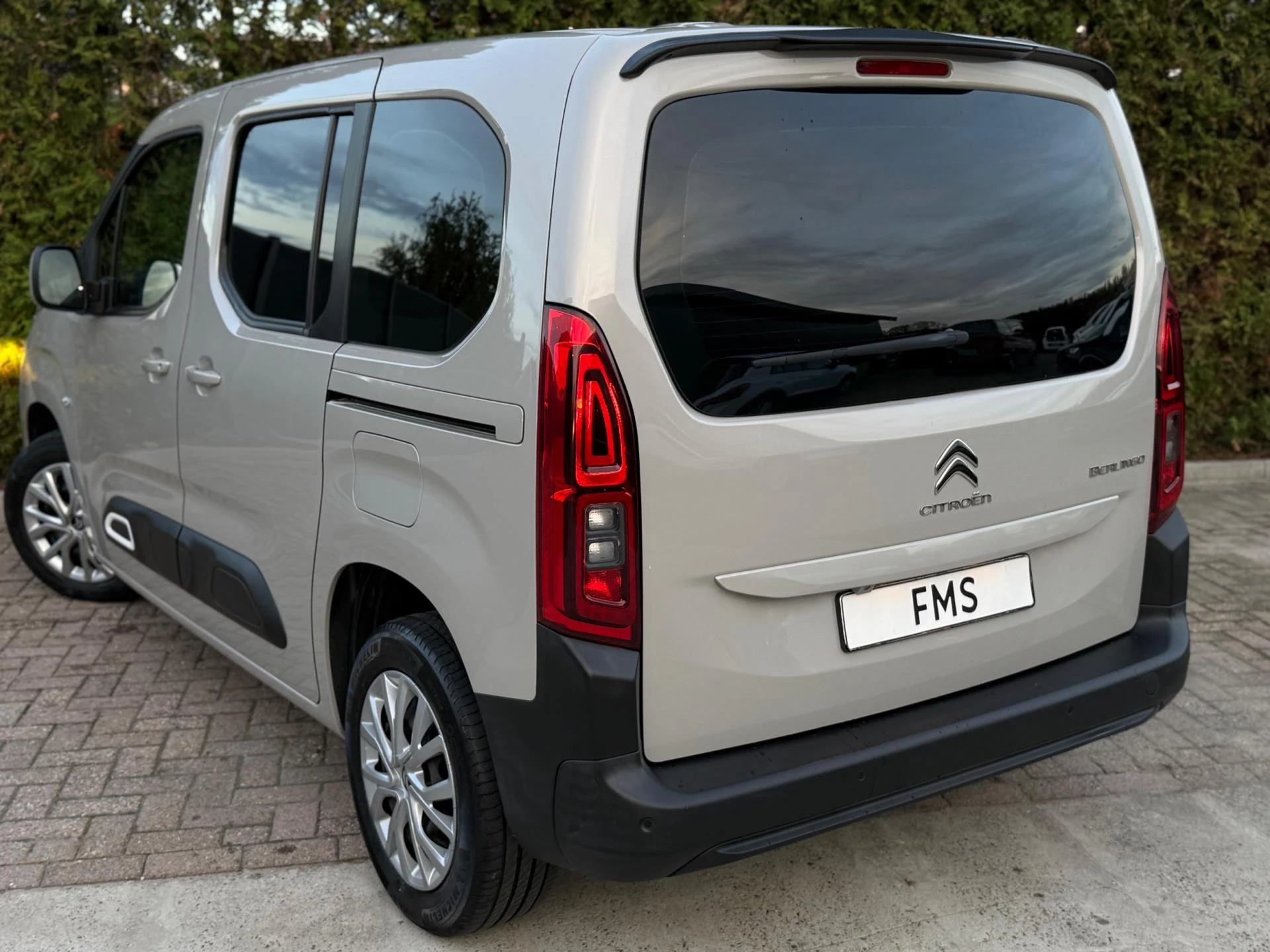 Hoofdafbeelding Citroën Berlingo