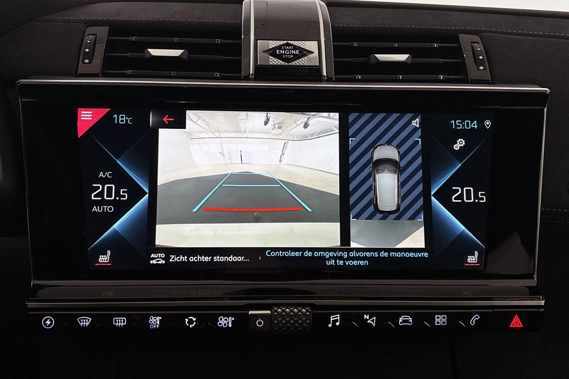 Hoofdafbeelding DS DS 7