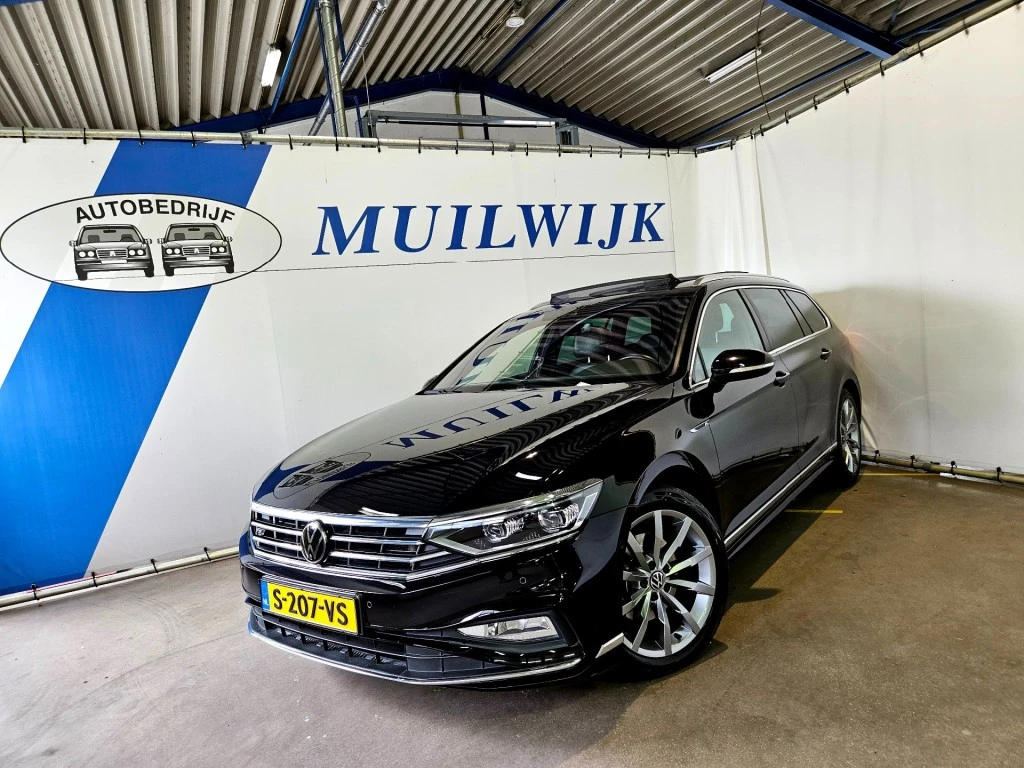 Hoofdafbeelding Volkswagen Passat