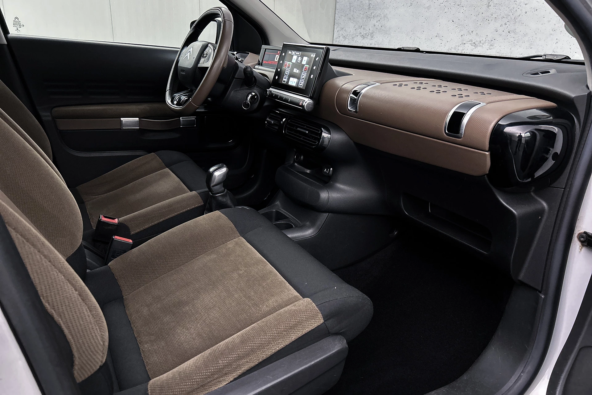 Hoofdafbeelding Citroën C4 Cactus