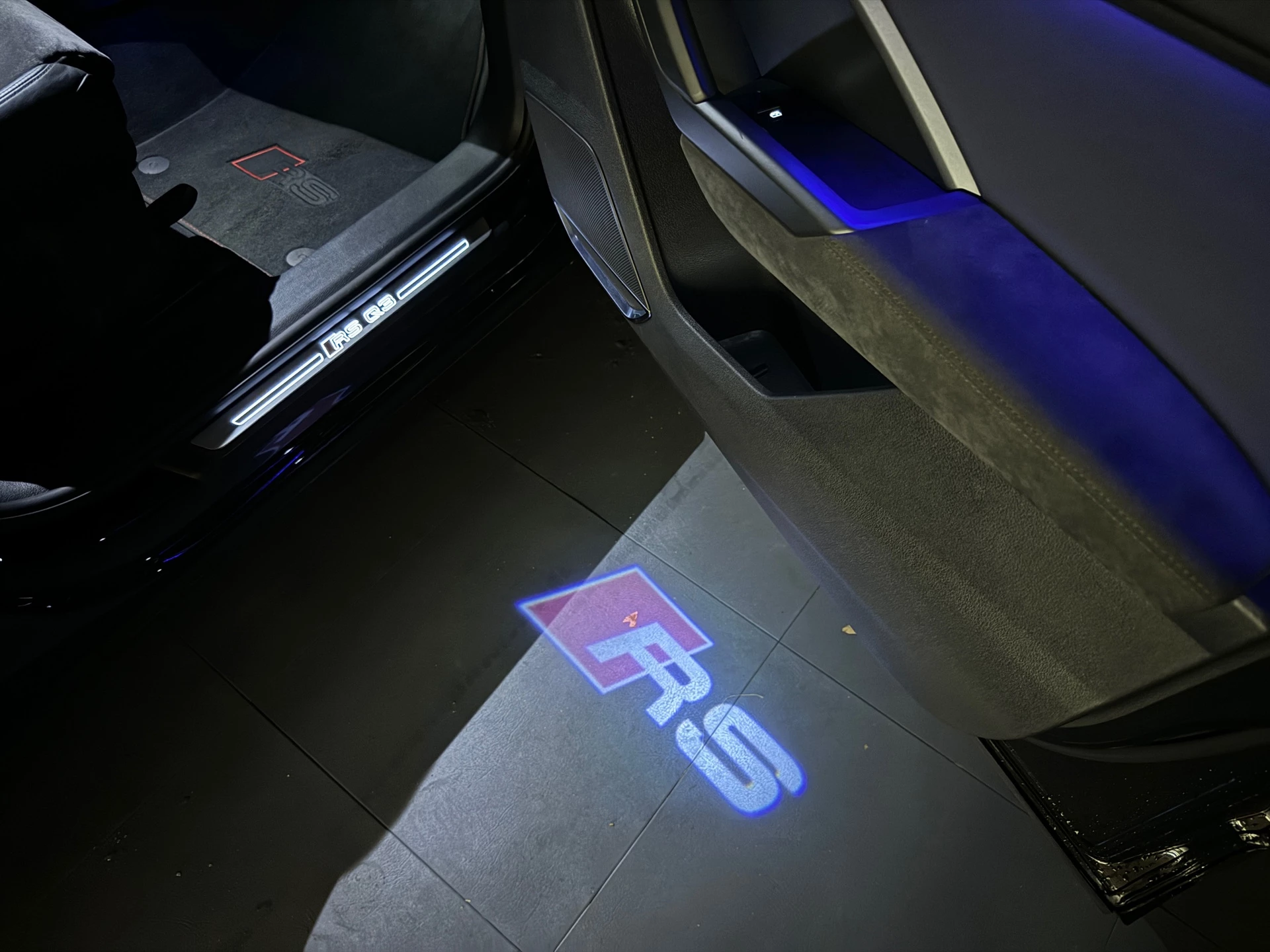 Hoofdafbeelding Audi RSQ3