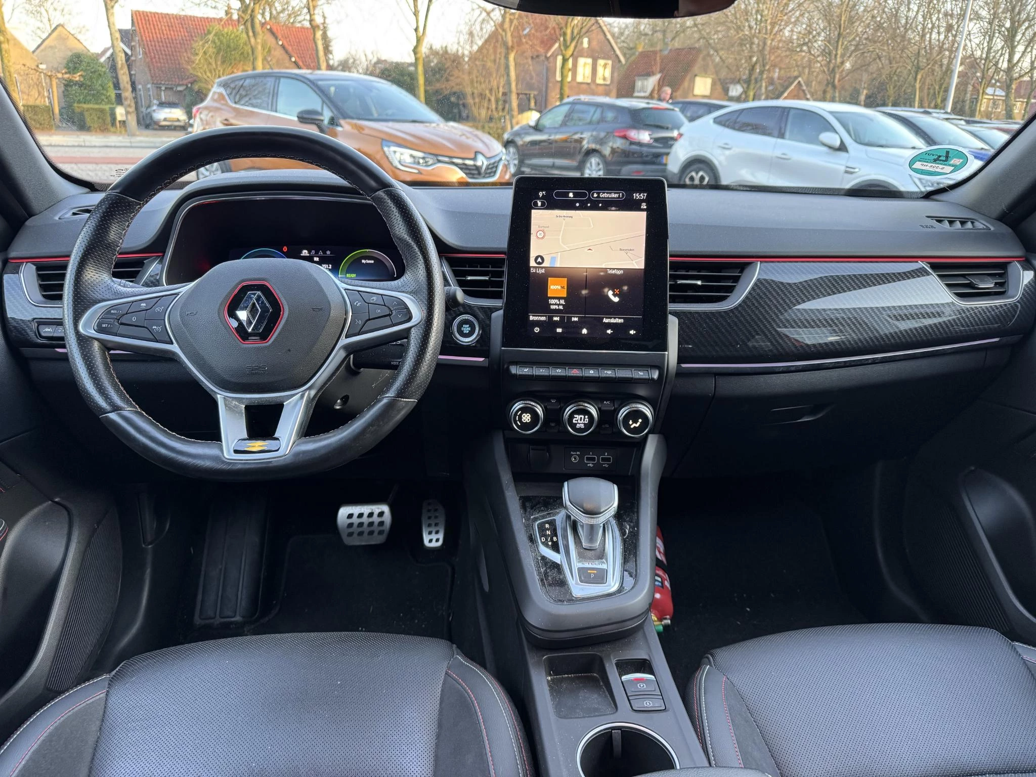 Hoofdafbeelding Renault Arkana