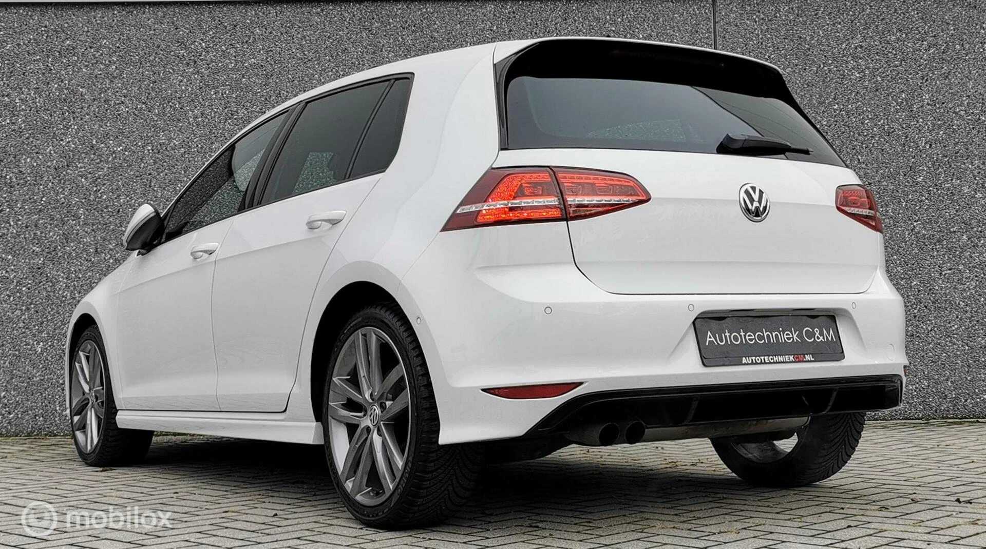 Hoofdafbeelding Volkswagen Golf