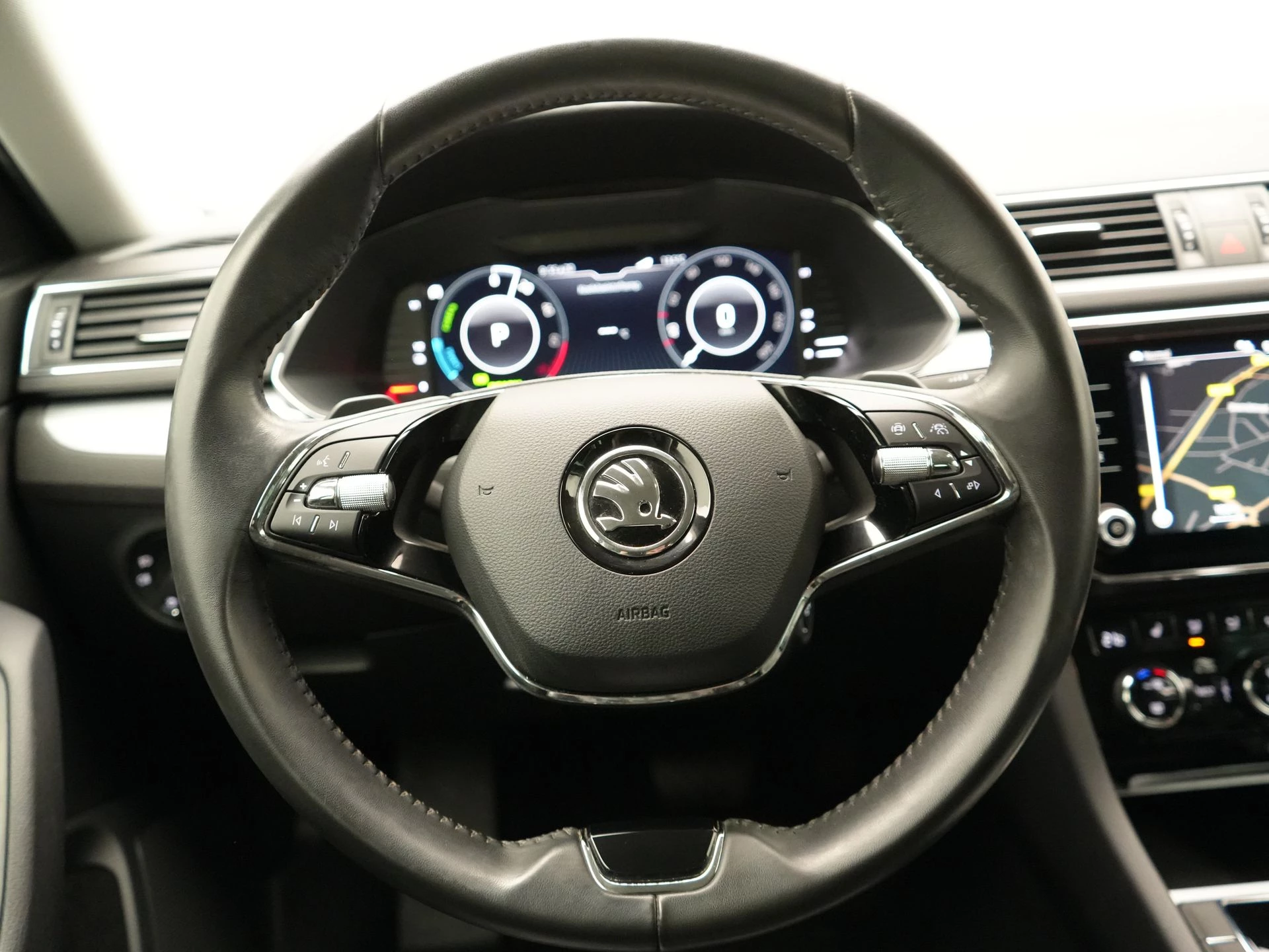 Hoofdafbeelding Škoda Superb