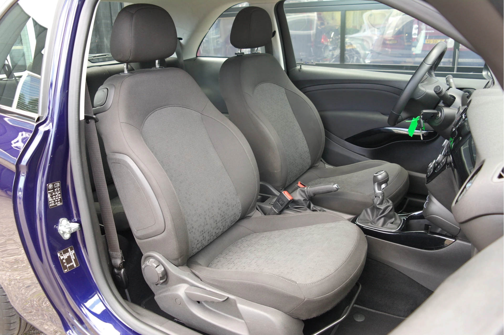 Hoofdafbeelding Opel ADAM