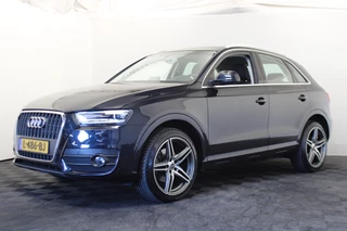 Audi Q3 1.4 TFSI Sport Edition |Navi|Stoelverwarming|