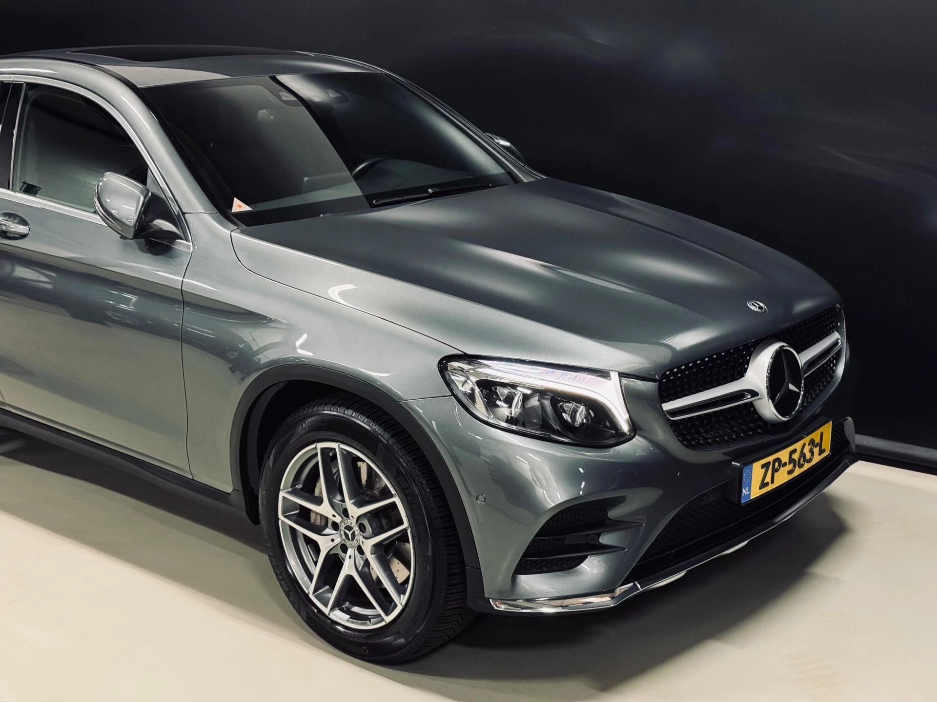 Hoofdafbeelding Mercedes-Benz GLC