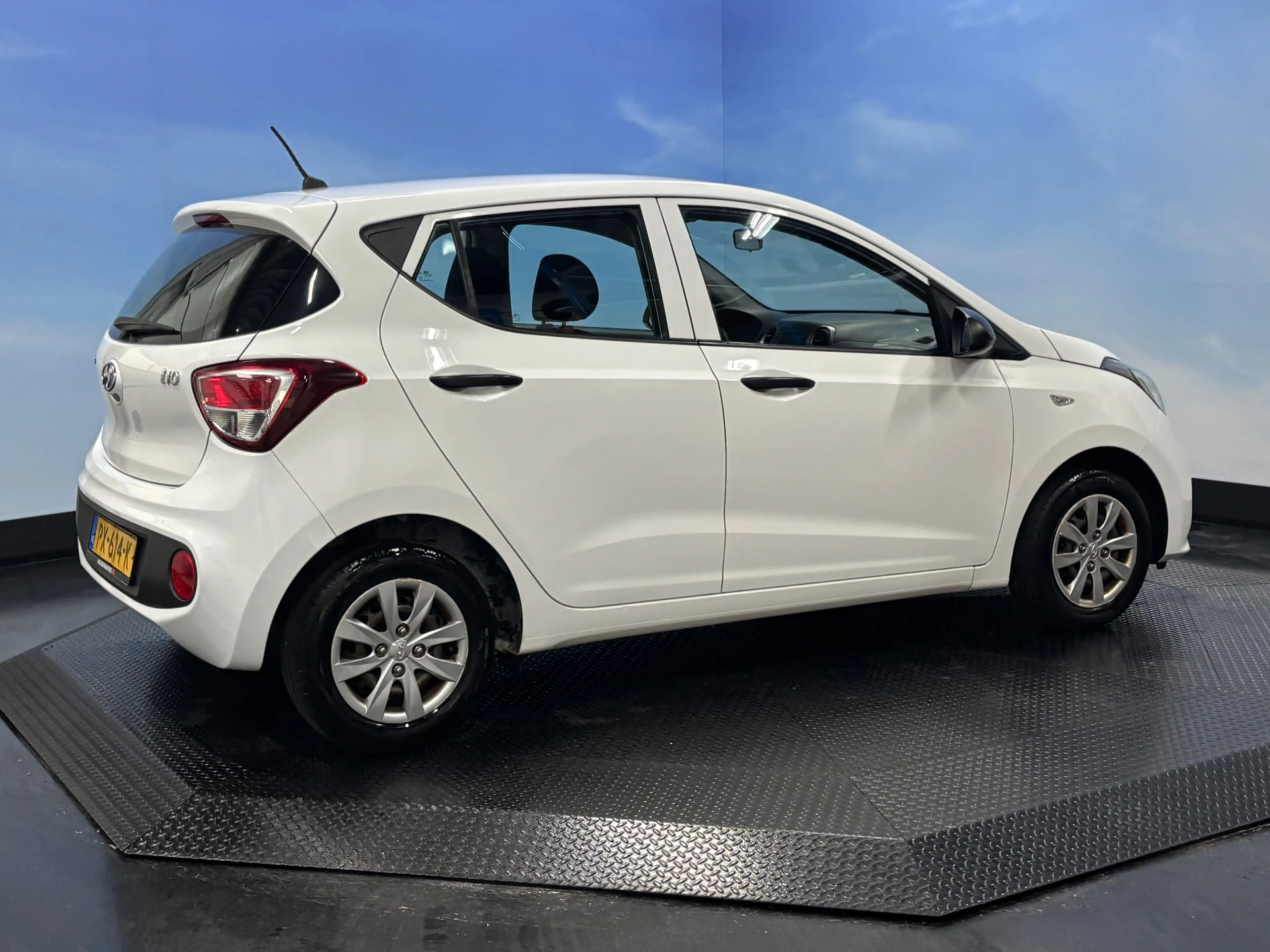 Hoofdafbeelding Hyundai i10