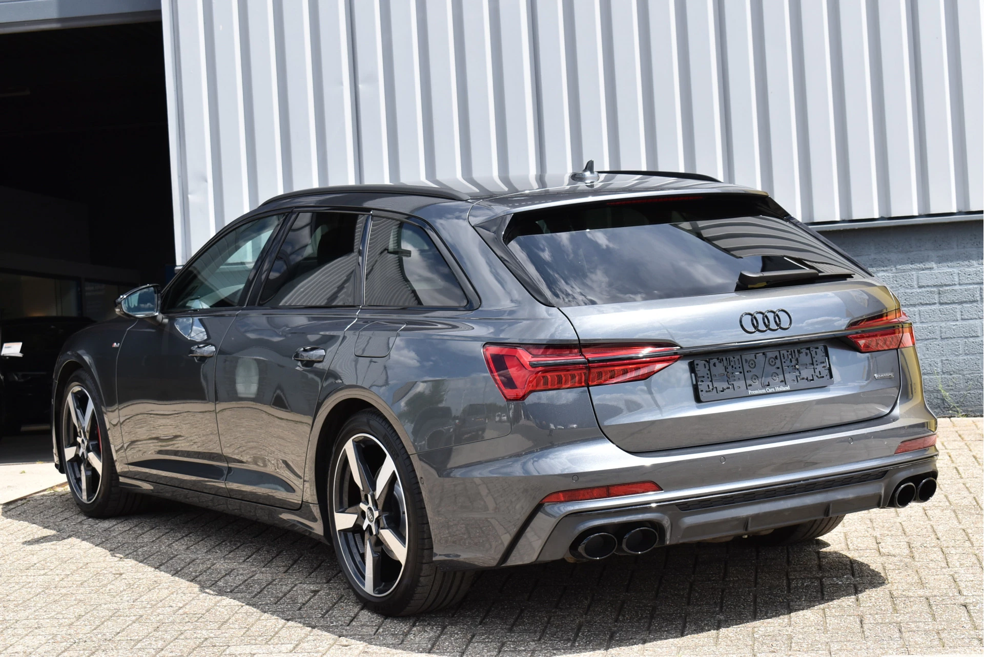 Hoofdafbeelding Audi A6