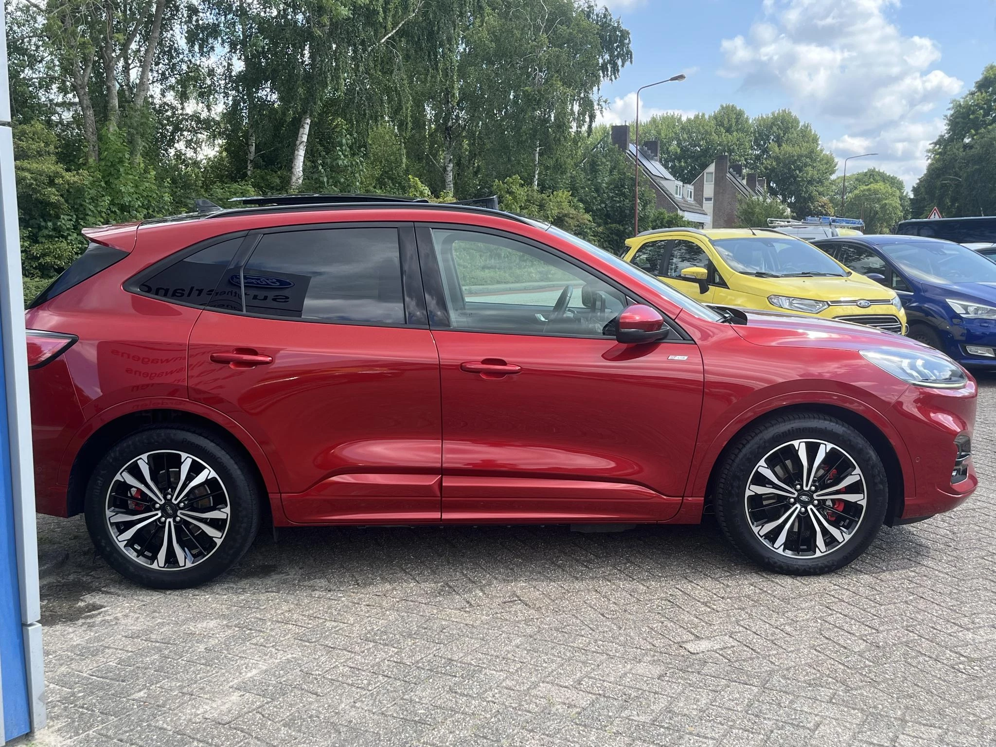 Hoofdafbeelding Ford Kuga