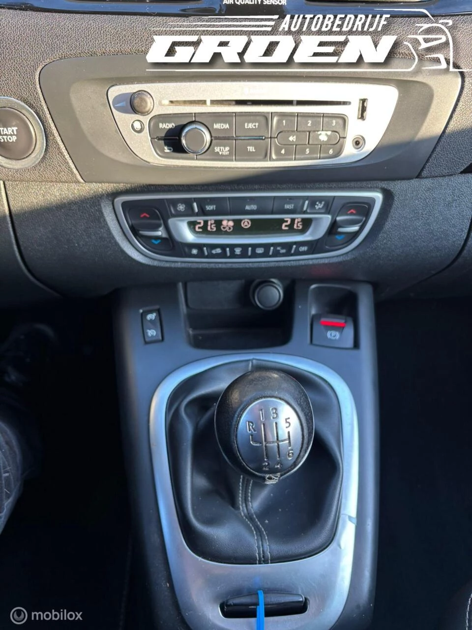 Hoofdafbeelding Renault Scénic