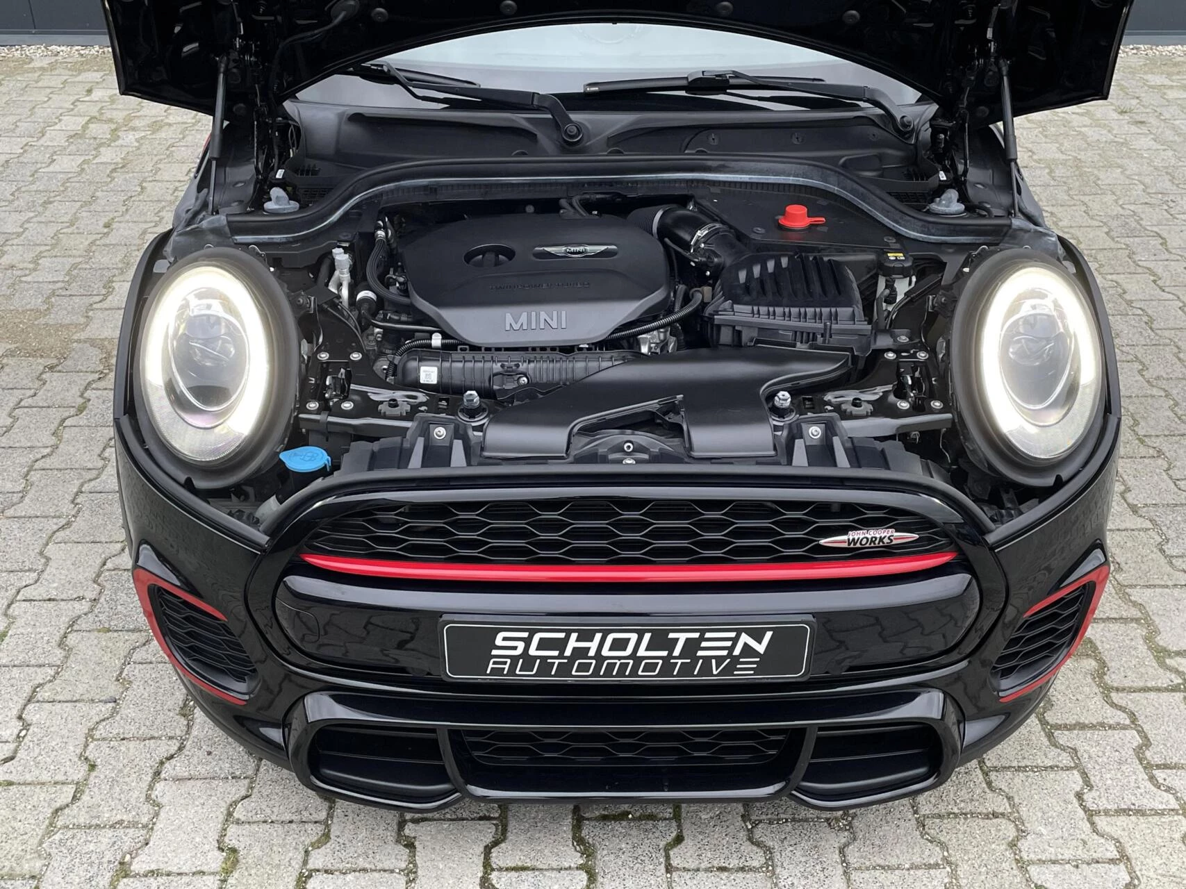 Hoofdafbeelding MINI Cooper