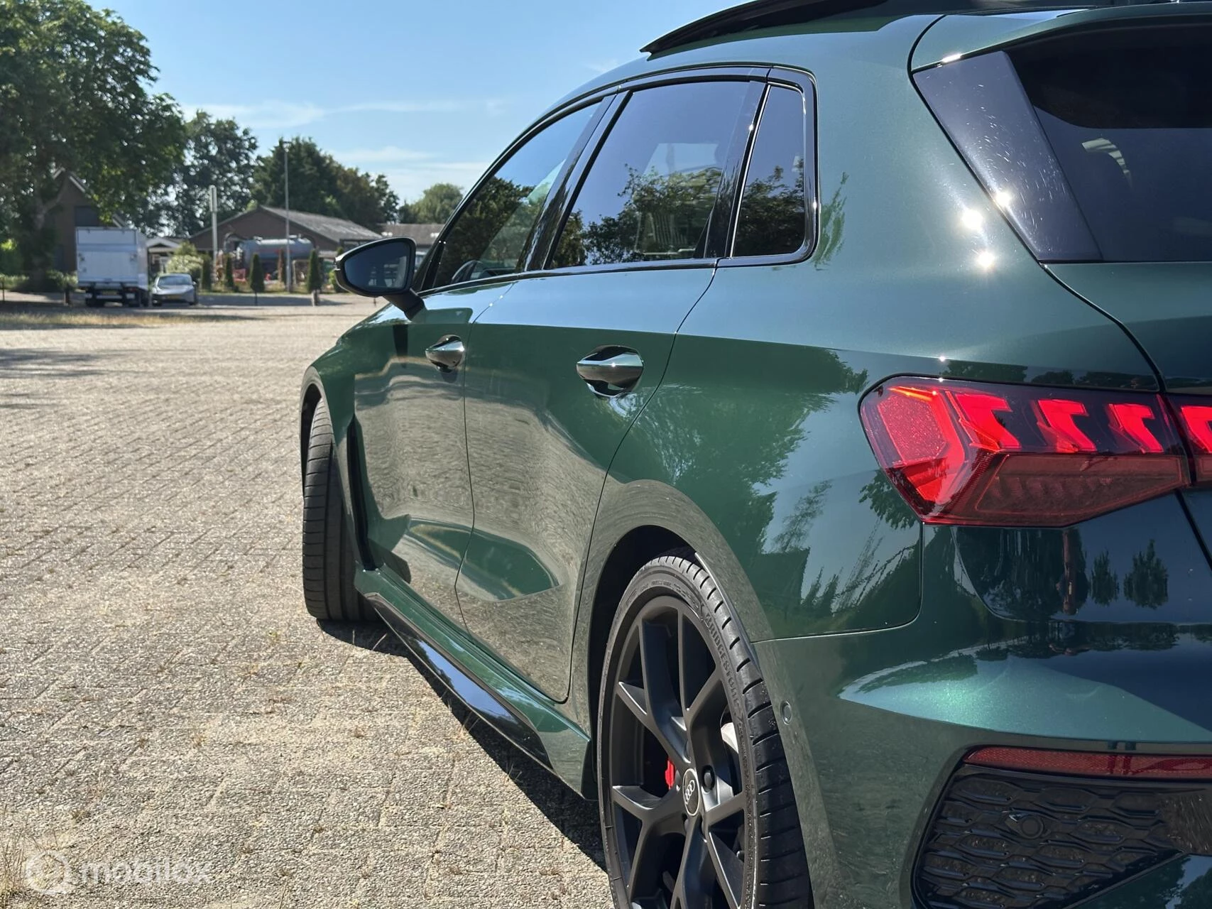 Hoofdafbeelding Audi RS3