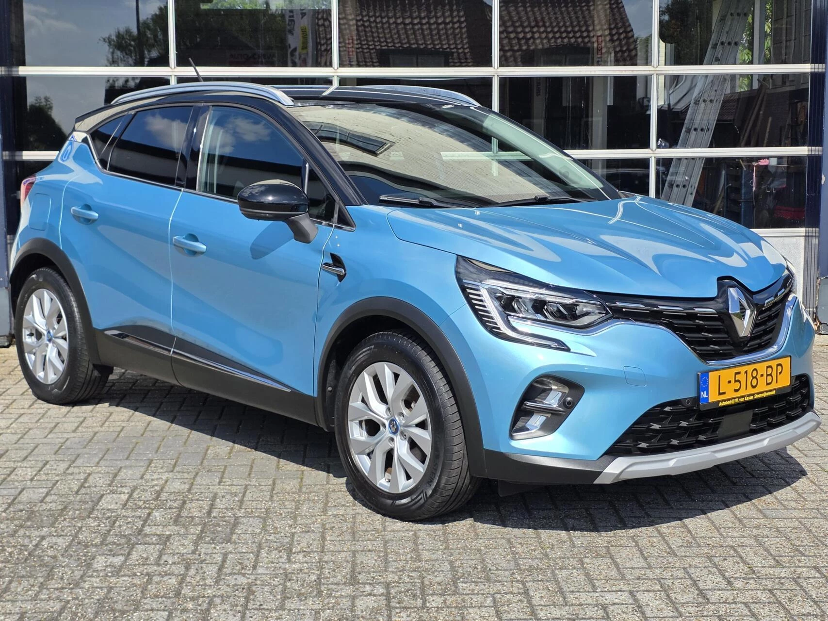 Hoofdafbeelding Renault Captur