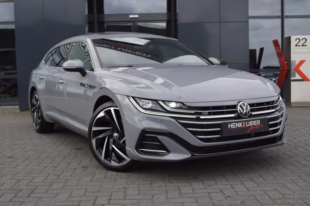 Hoofdafbeelding Volkswagen Arteon