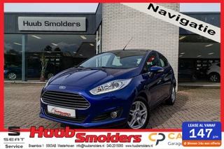 Ford Fiesta 1.0 EcoBoost Titanium X