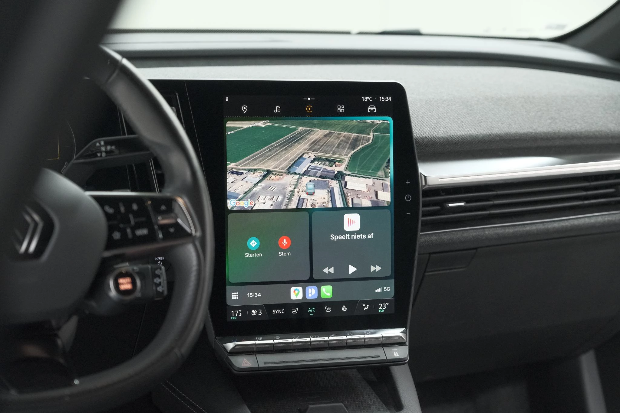 Hoofdafbeelding Renault Megane E-Tech