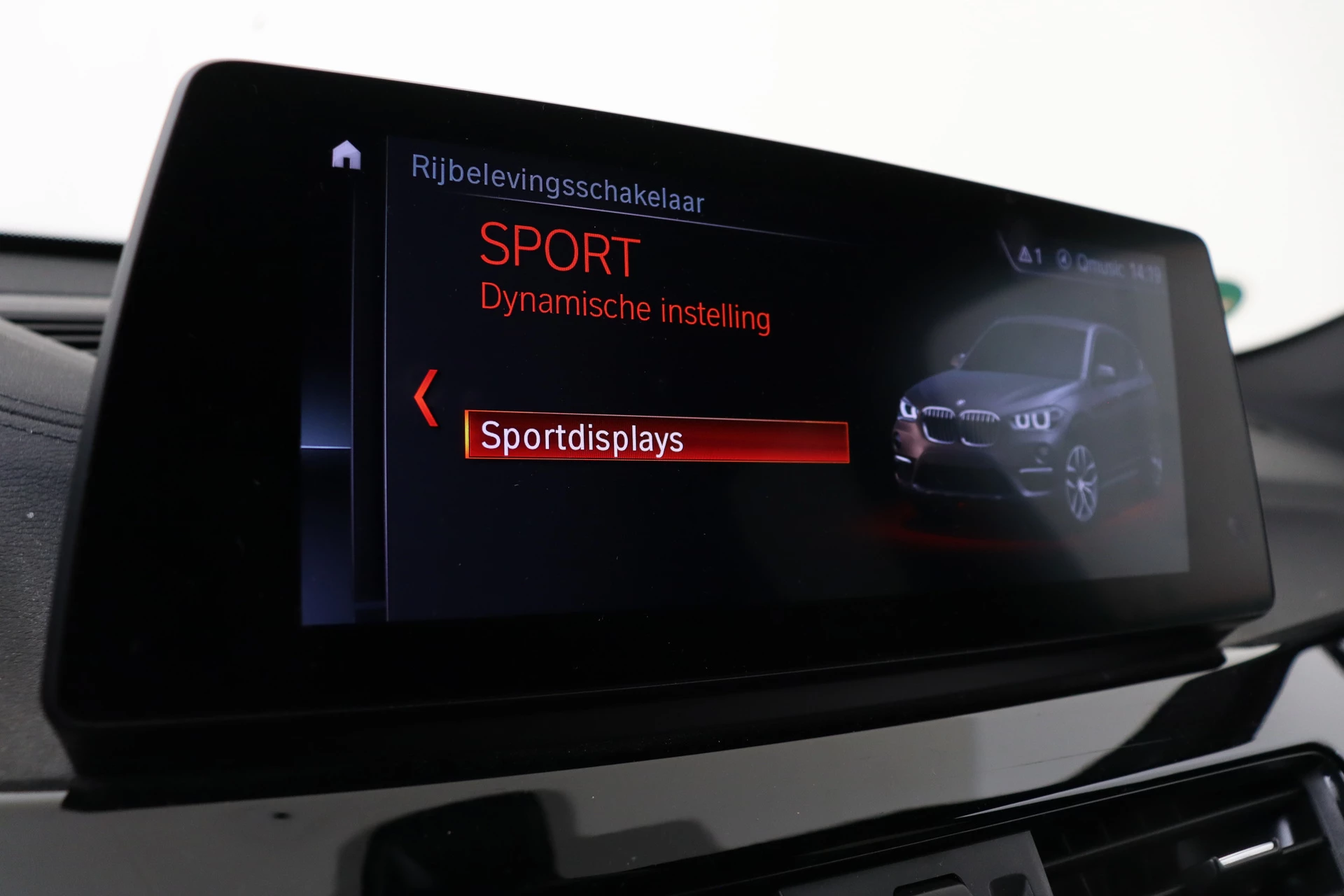 Hoofdafbeelding BMW X1