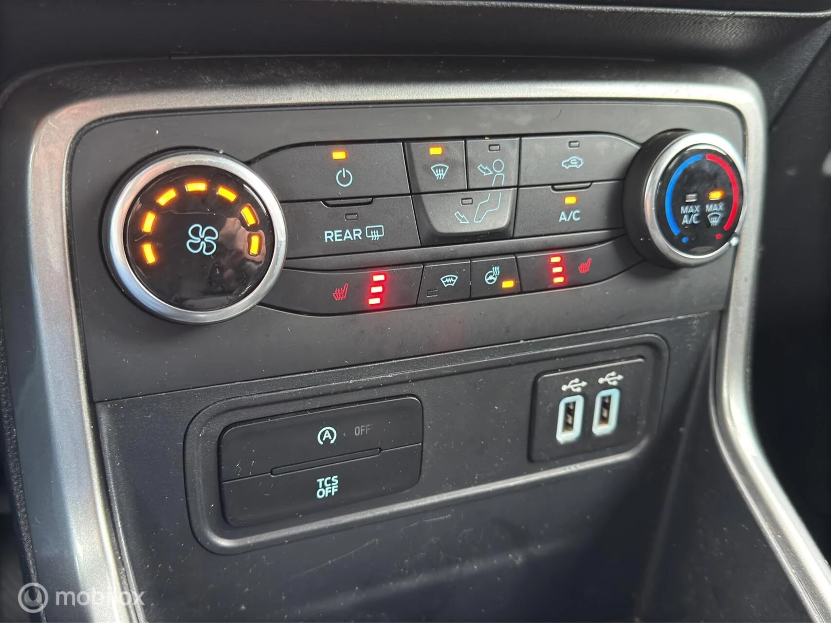 Hoofdafbeelding Ford EcoSport