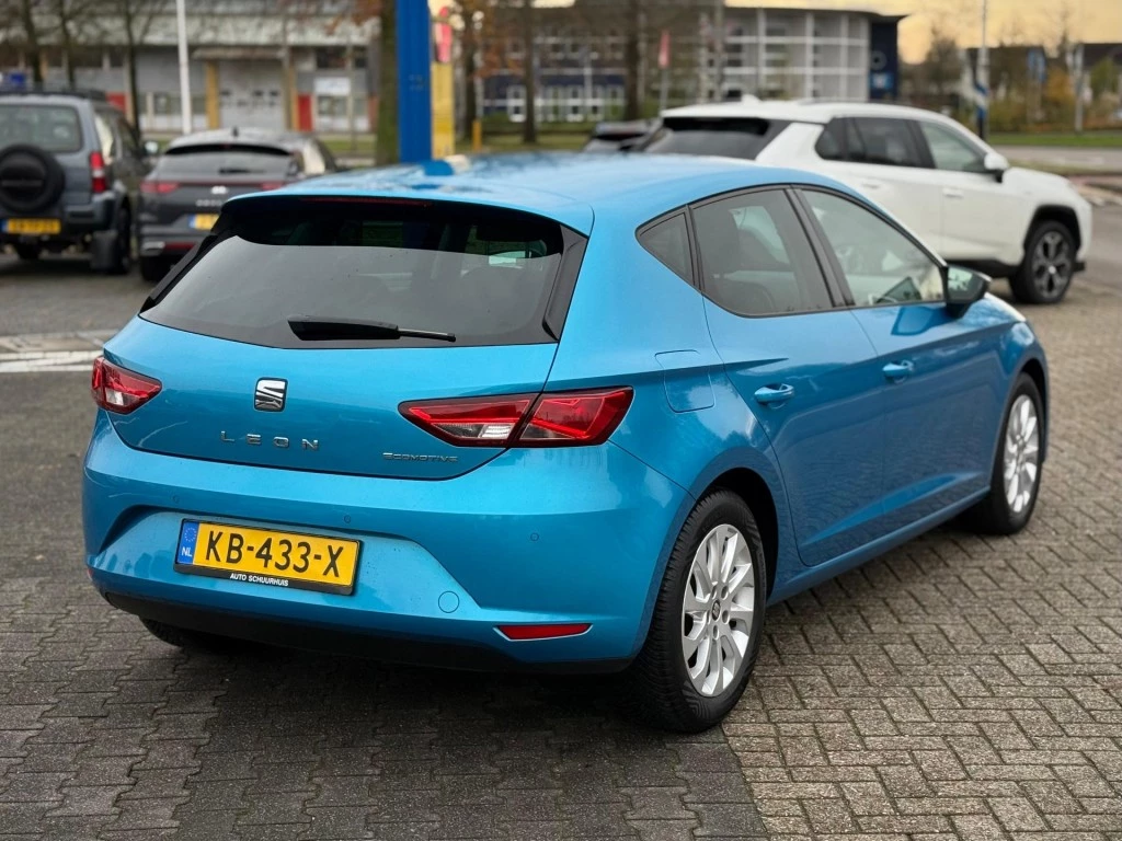 Hoofdafbeelding SEAT Leon