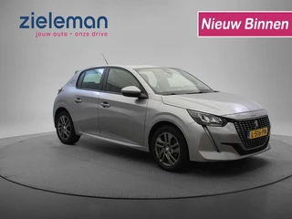 Peugeot 208 1.2 PureTech Active - Carplay, Cruise, Lichtmetalen Velgen