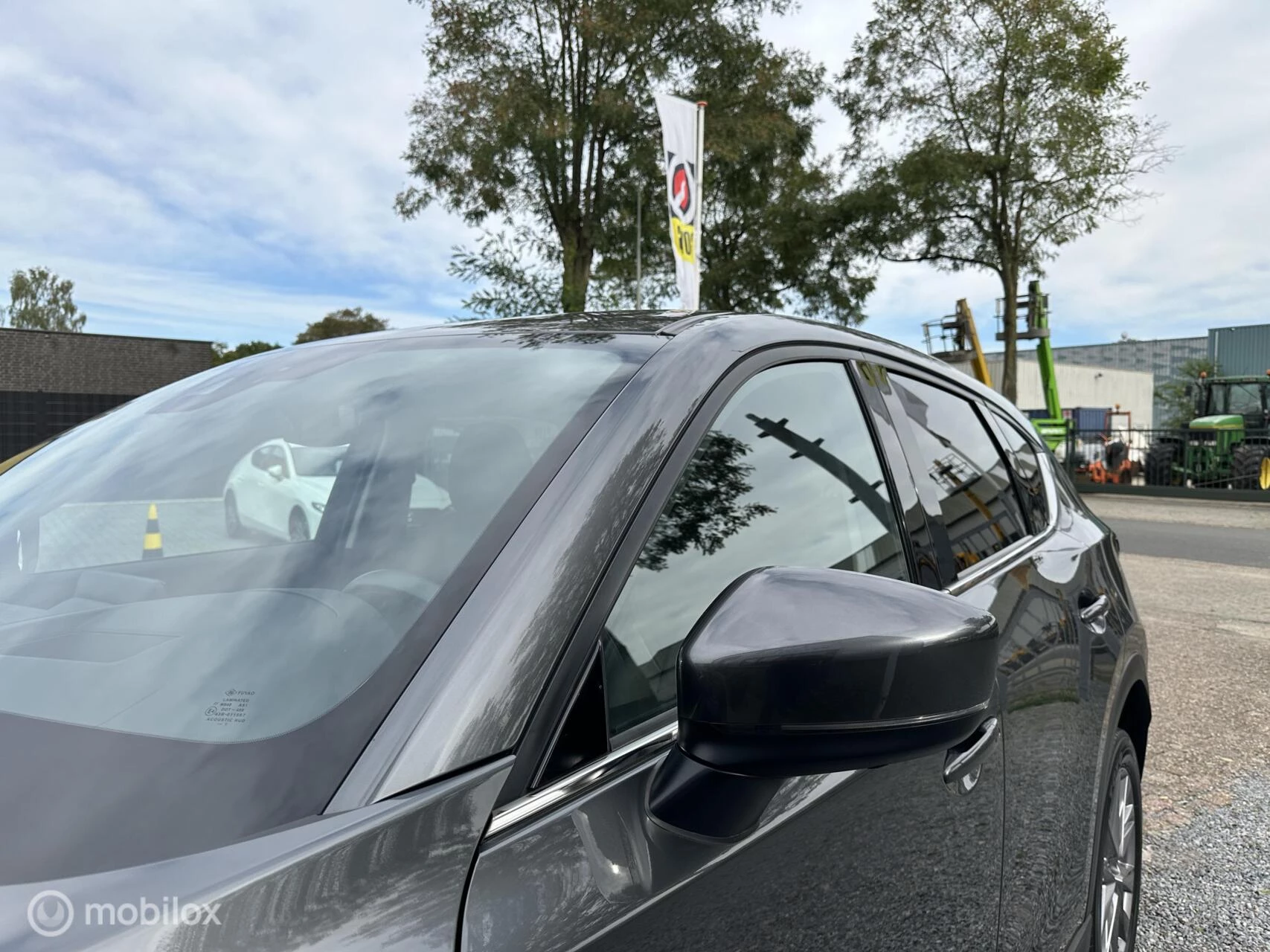 Hoofdafbeelding Mazda CX-5