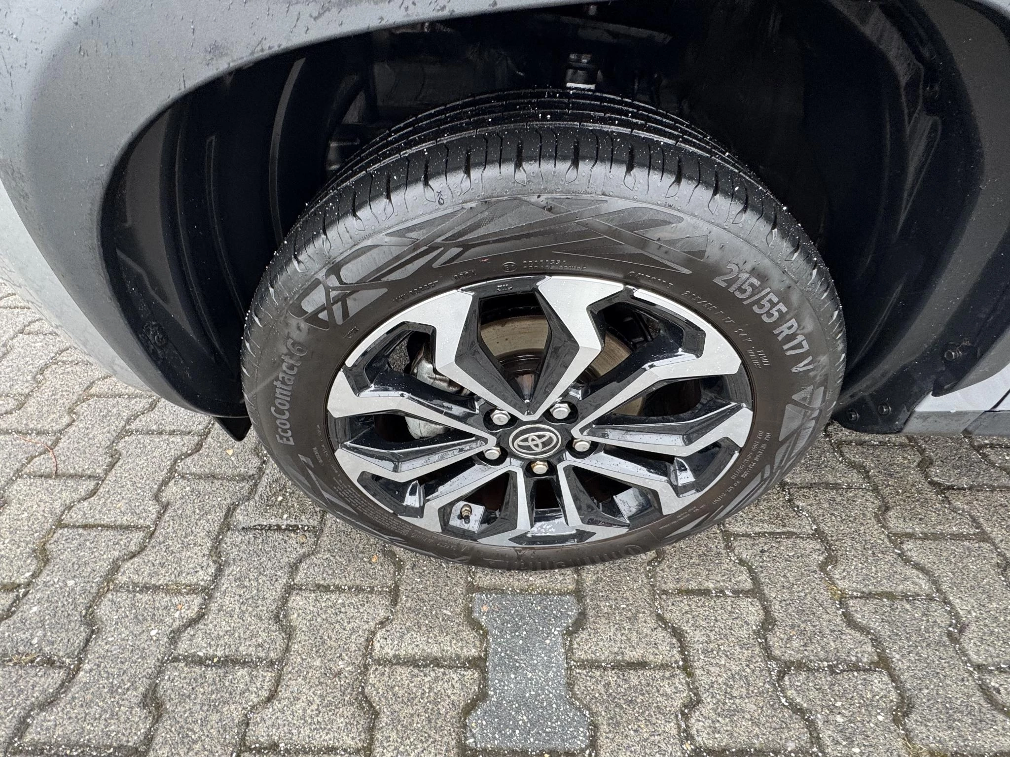 Hoofdafbeelding Toyota Yaris Cross