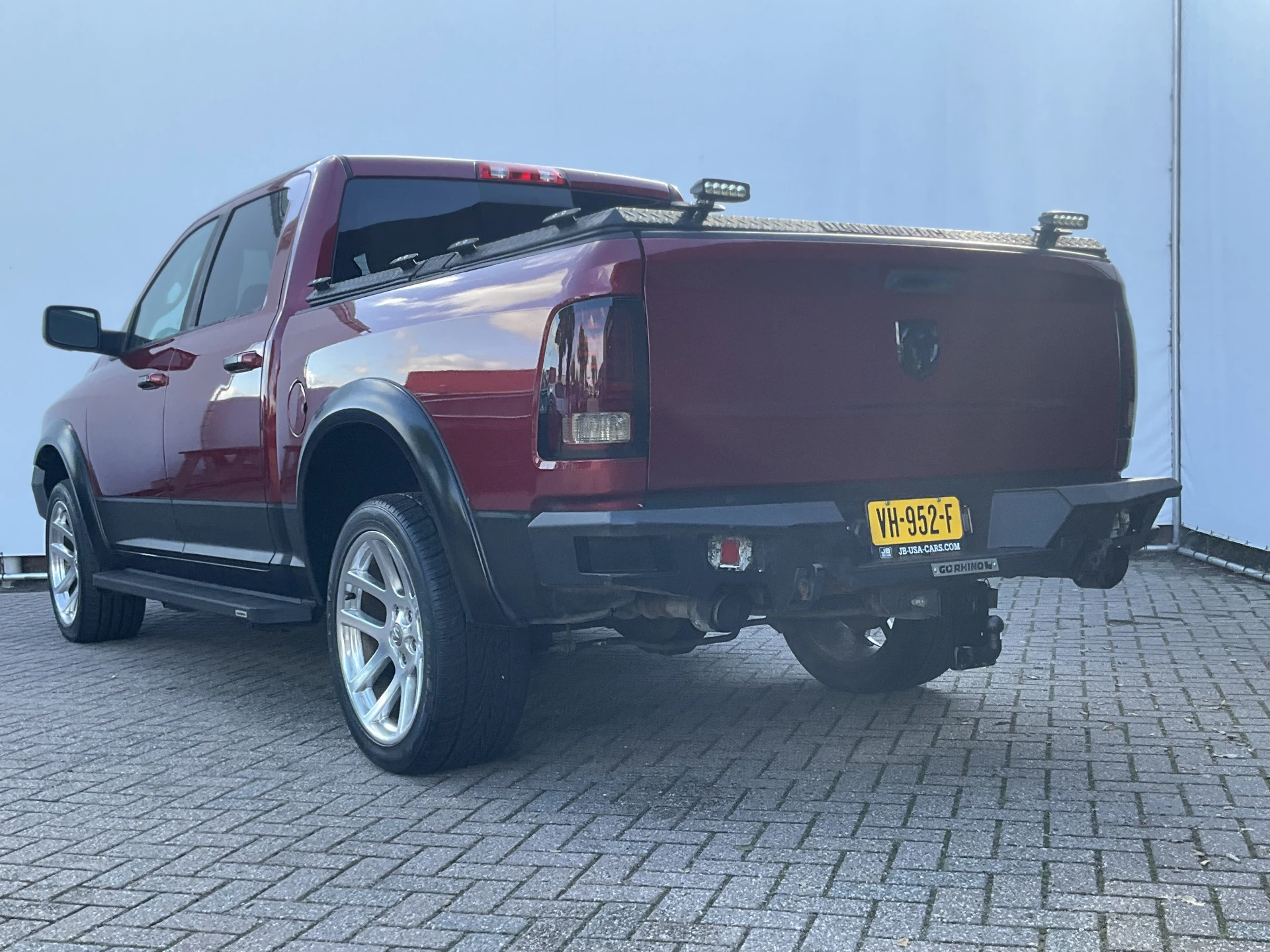 Hoofdafbeelding Dodge Ram 1500