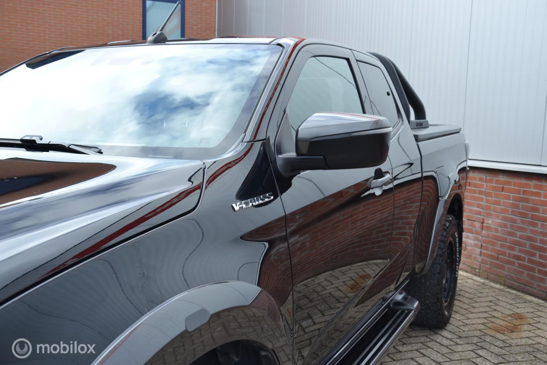 Hoofdafbeelding Isuzu D-Max