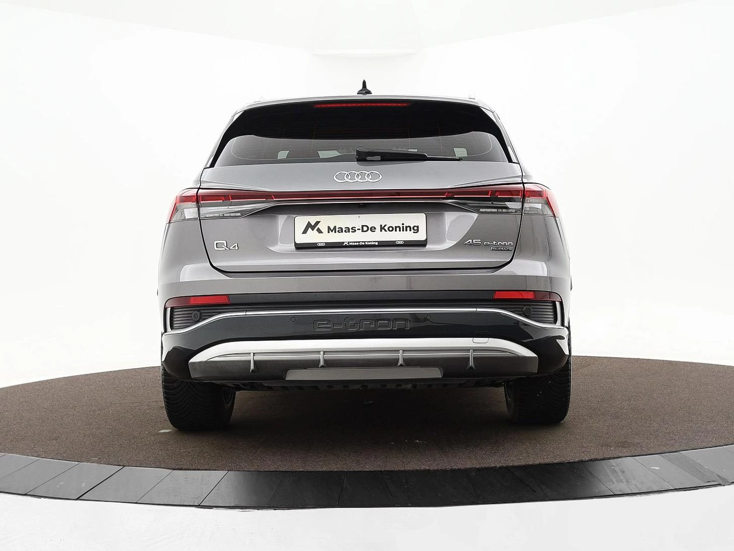 Hoofdafbeelding Audi Q4 e-tron