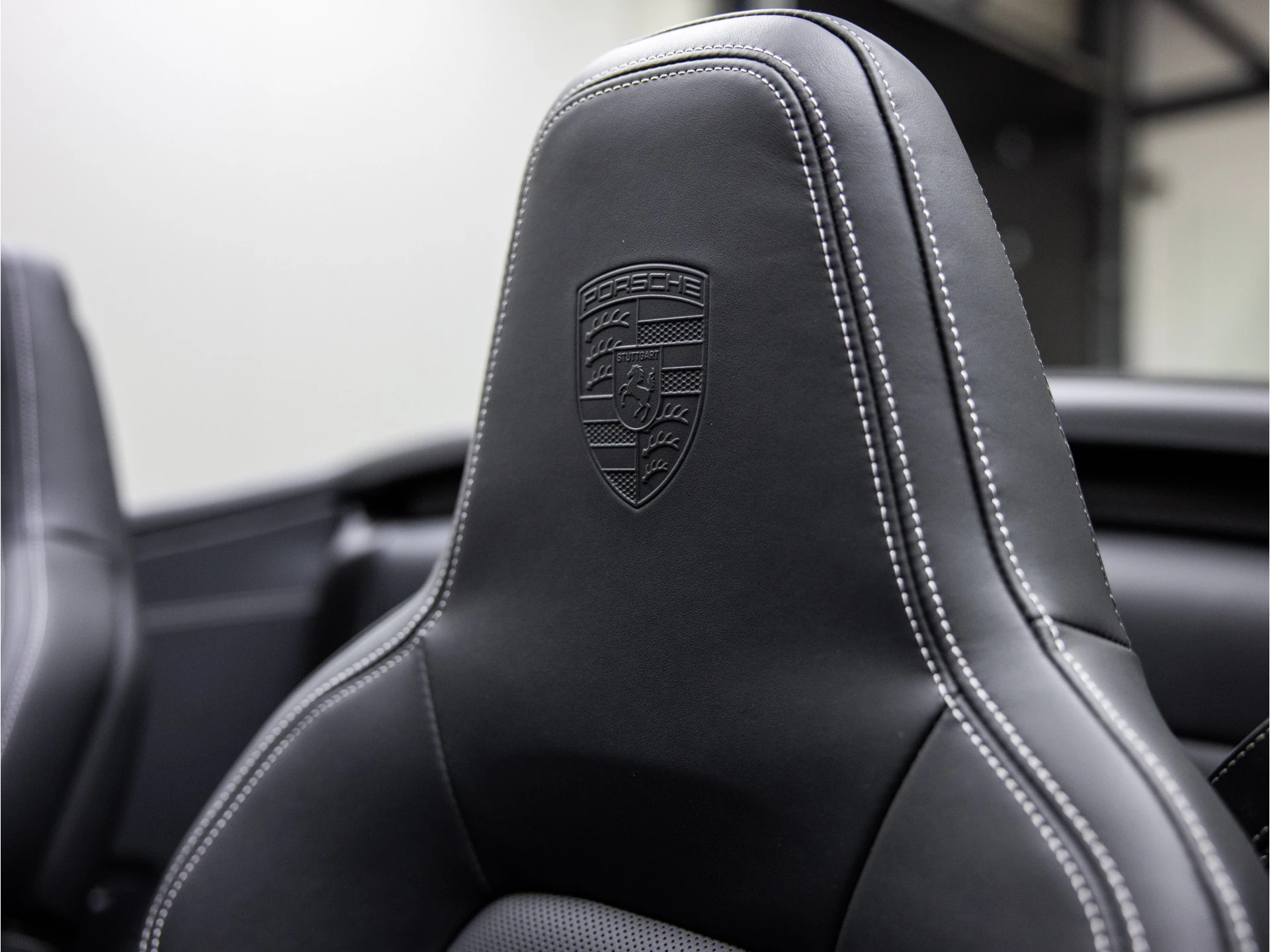 Hoofdafbeelding Porsche 911