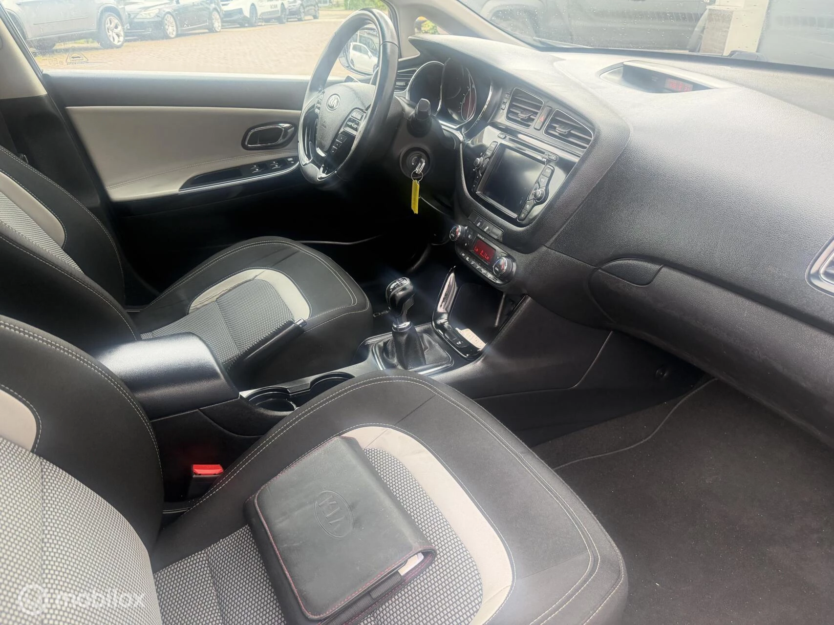 Hoofdafbeelding Kia cee'd