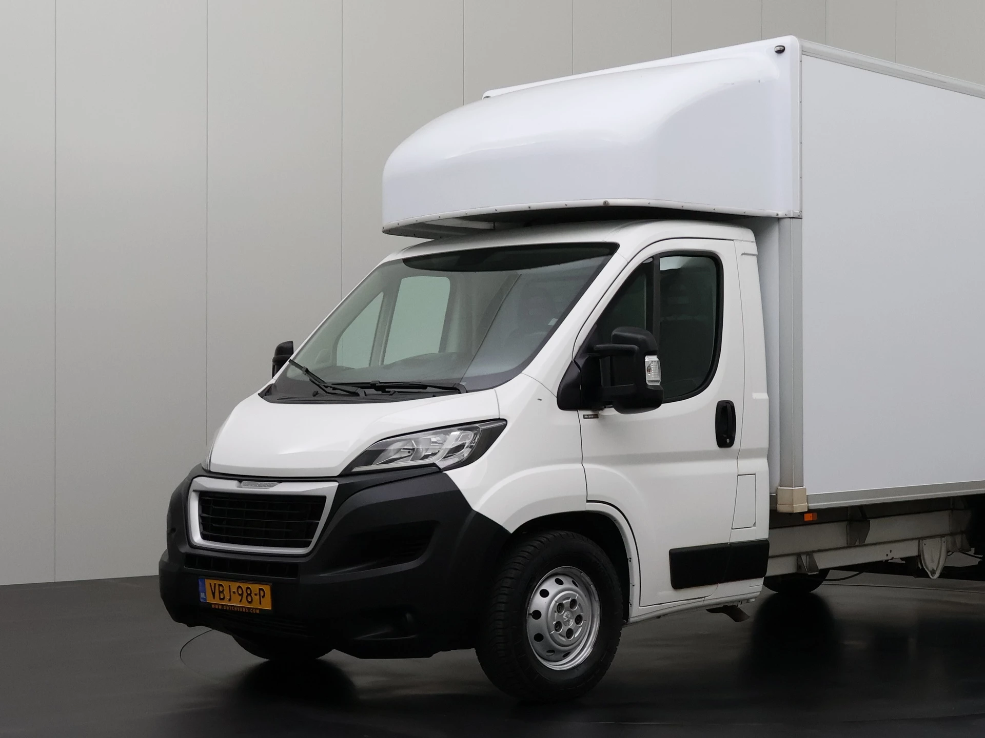 Hoofdafbeelding Peugeot Boxer