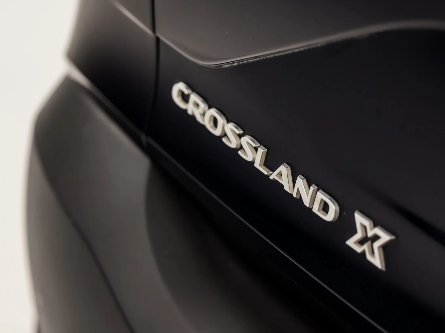 Hoofdafbeelding Opel Crossland X