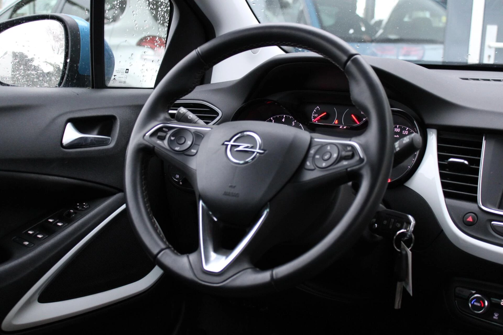 Hoofdafbeelding Opel Crossland X