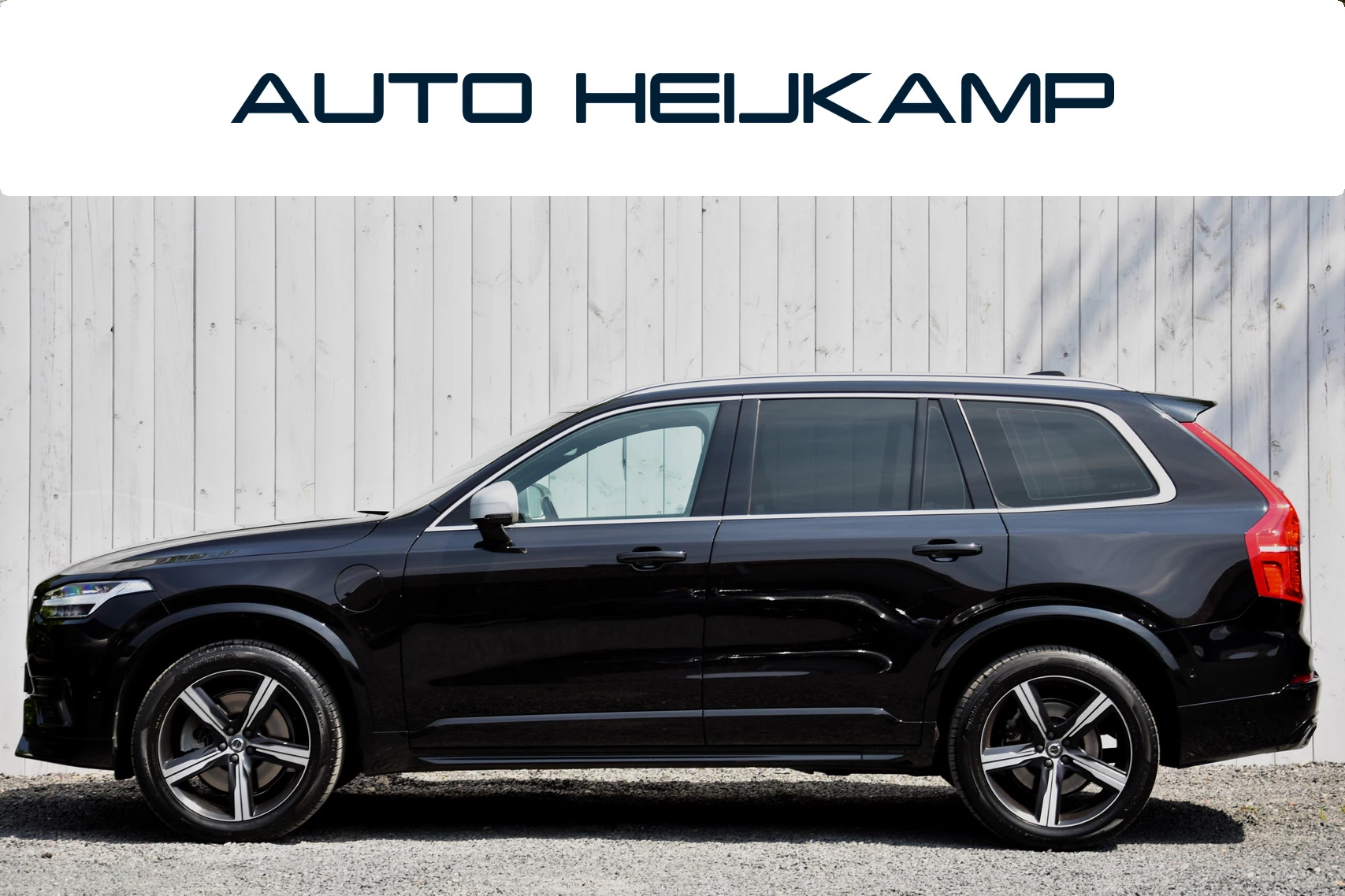 Hoofdafbeelding Volvo XC90