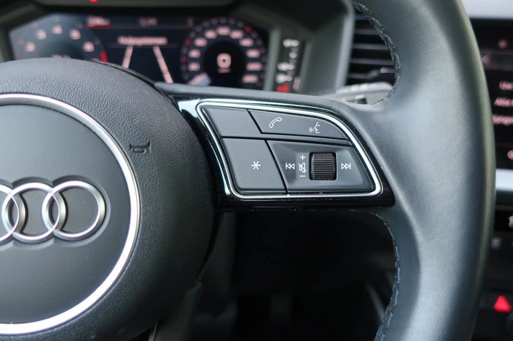 Hoofdafbeelding Audi A1