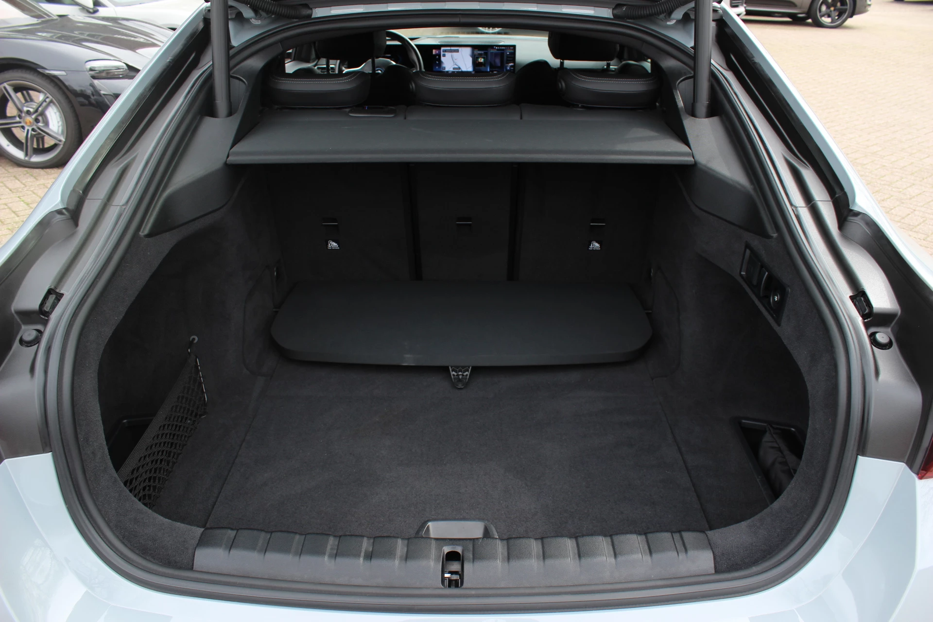 Hoofdafbeelding BMW i4