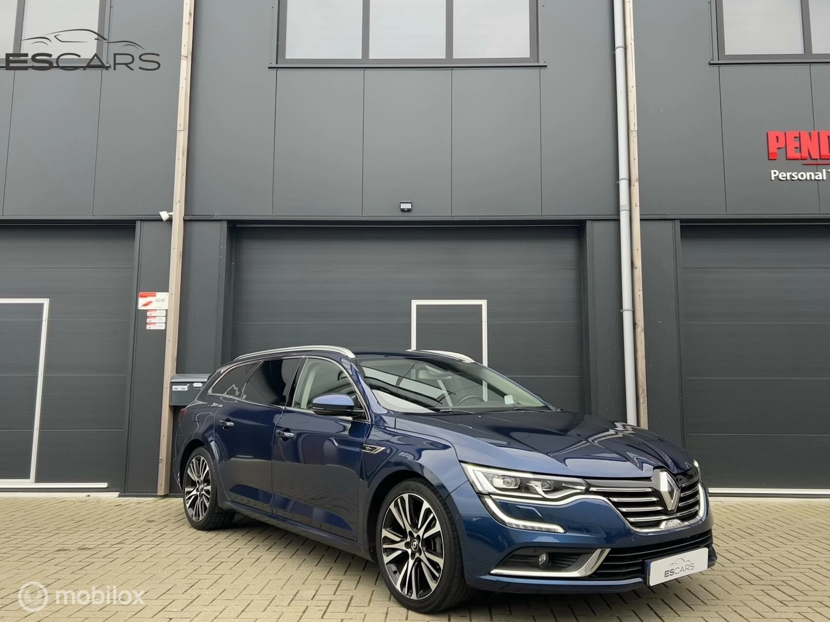 Hoofdafbeelding Renault Talisman