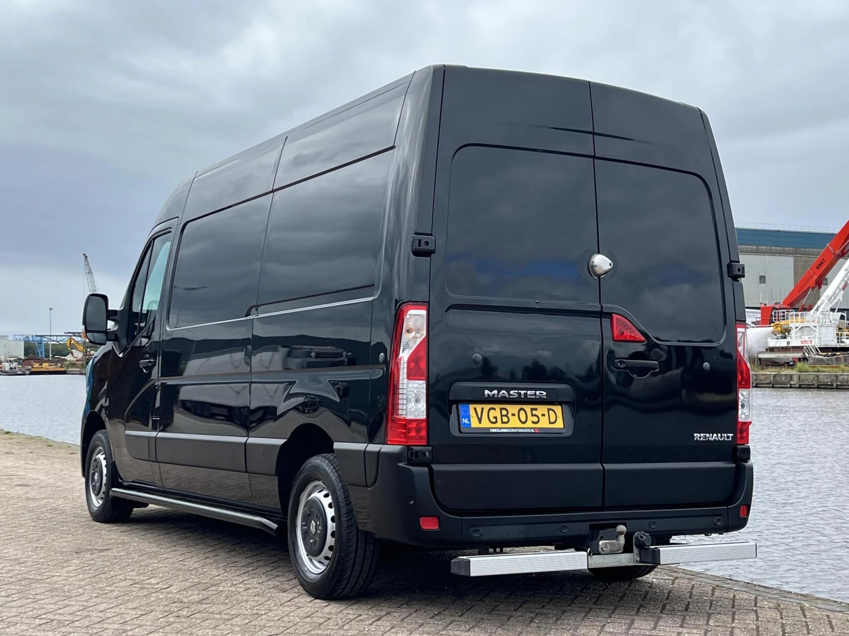 Hoofdafbeelding Renault Master